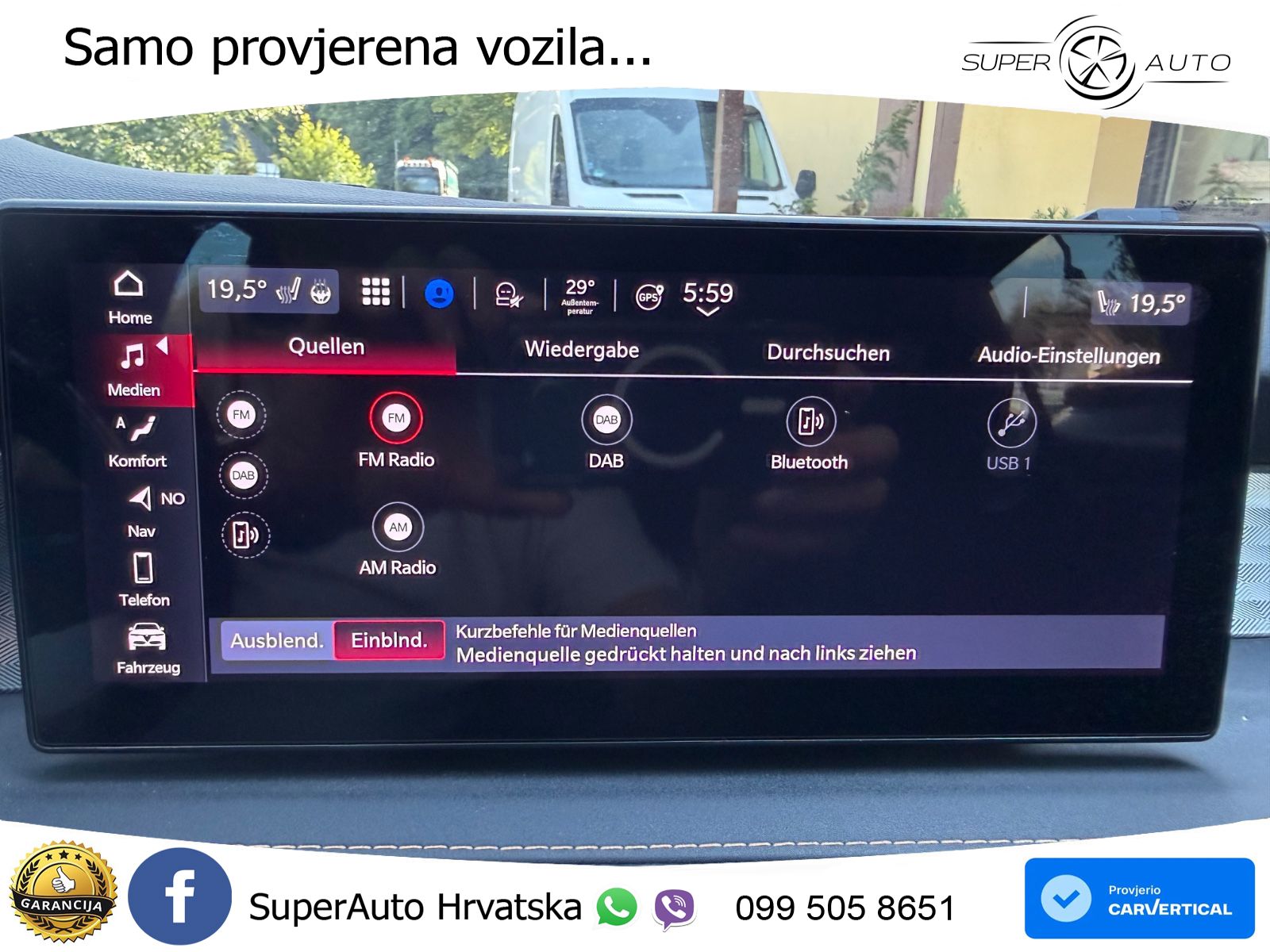 Alfa Romeo Tonale 1.5 VGT (160 KS) 48V-Hybrid TCT LED+GR SJED+ACC