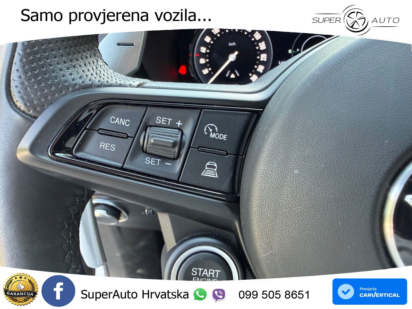 Alfa Romeo Tonale 1.5 VGT (160 KS) 48V-Hybrid TCT LED+GR SJED+ACC