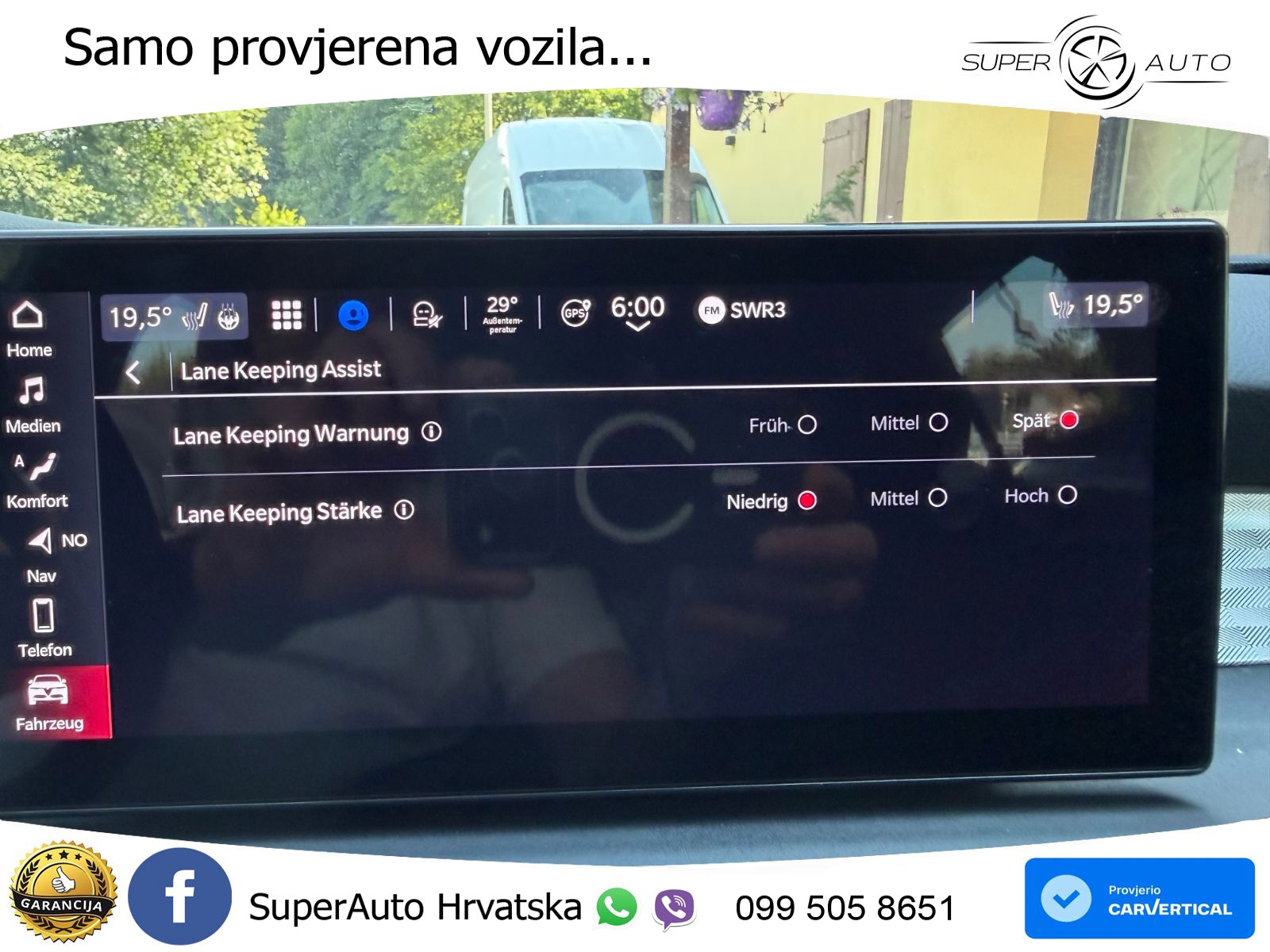 Alfa Romeo Tonale 1.5 VGT (160 KS) 48V-Hybrid TCT LED+GR SJED+ACC