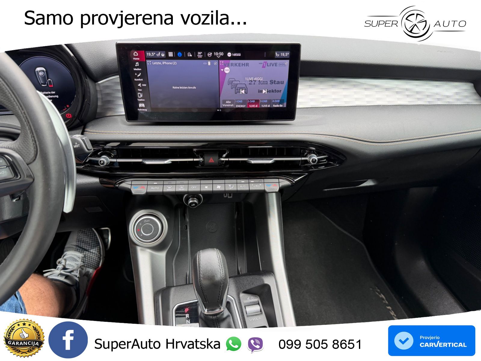 Alfa Romeo Tonale 1.5 VGT (160 KS) 48V-Hybrid TCT LED+GR SJED+ACC