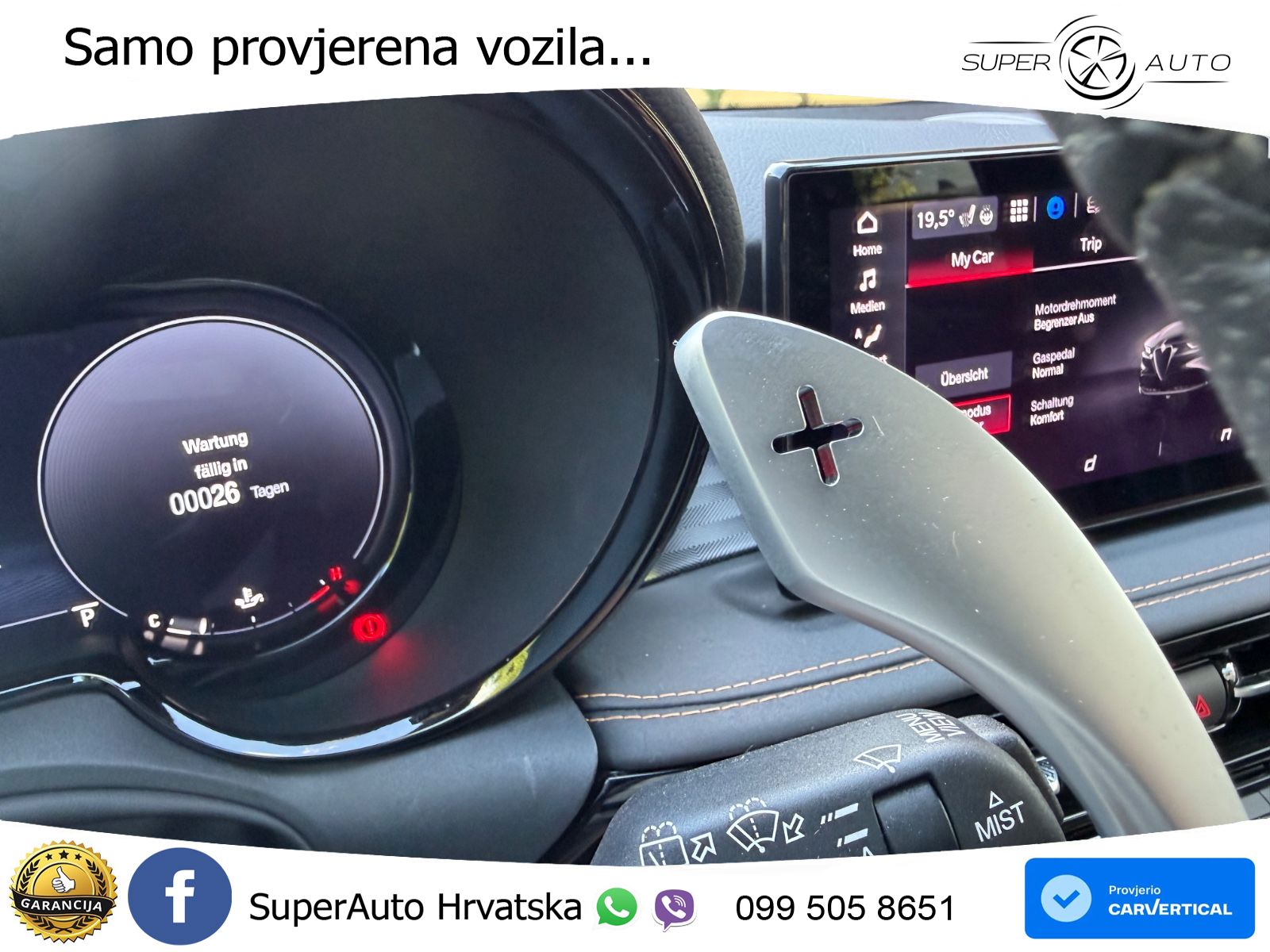 Alfa Romeo Tonale 1.5 VGT (160 KS) 48V-Hybrid TCT LED+GR SJED+ACC