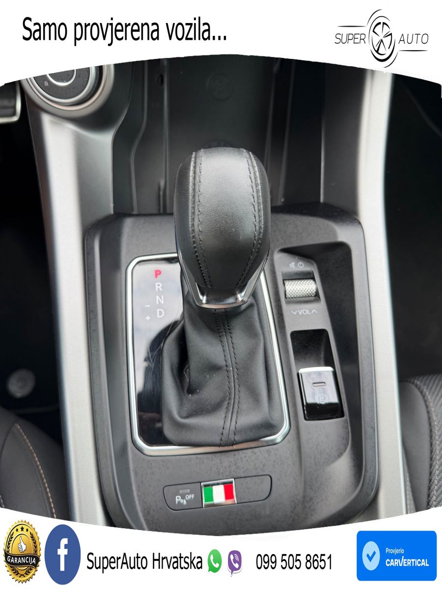 Alfa Romeo Tonale 1.5 VGT (160 KS) 48V-Hybrid TCT LED+GR SJED+ACC