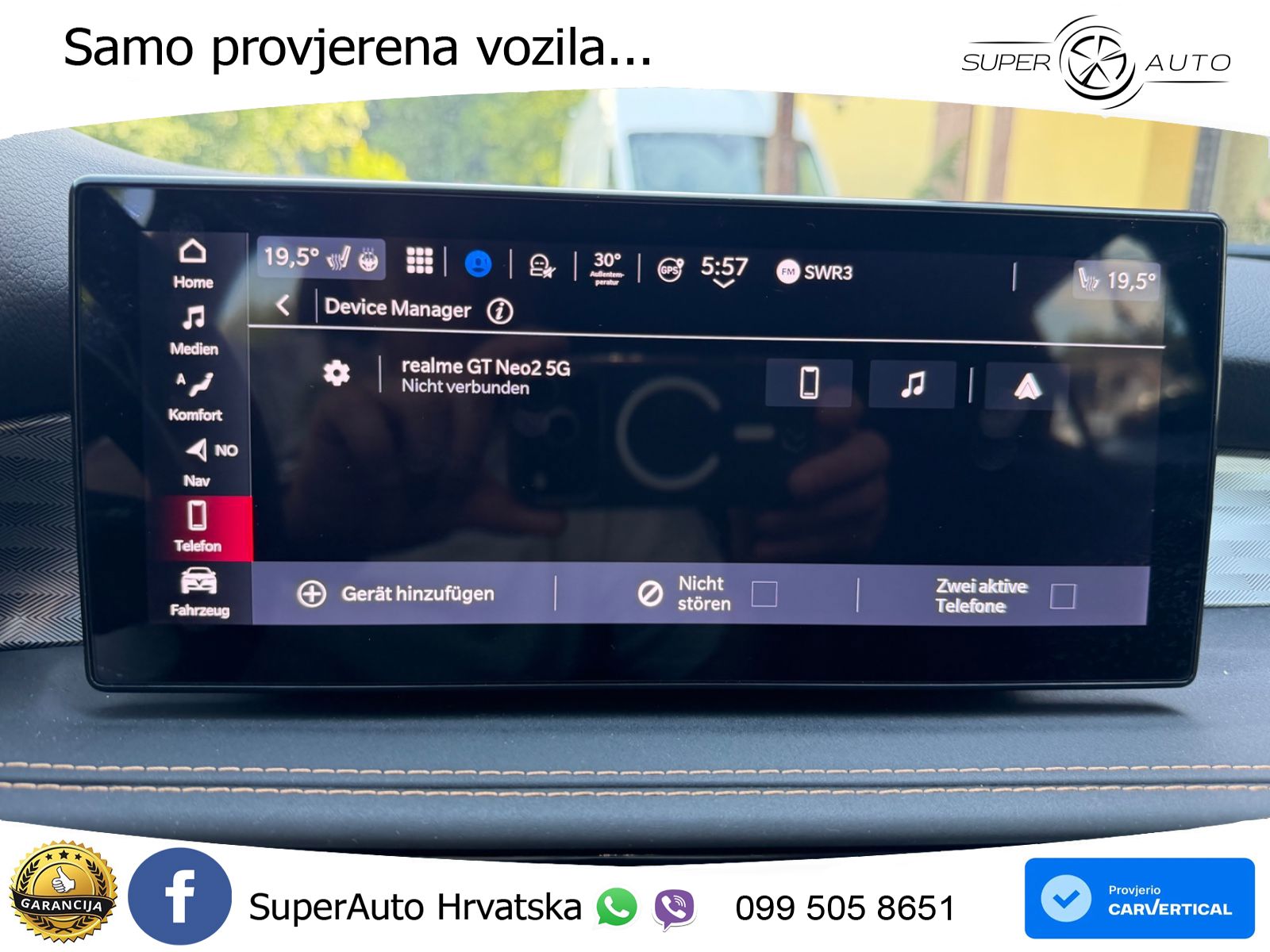 Alfa Romeo Tonale 1.5 VGT (160 KS) 48V-Hybrid TCT LED+GR SJED+ACC