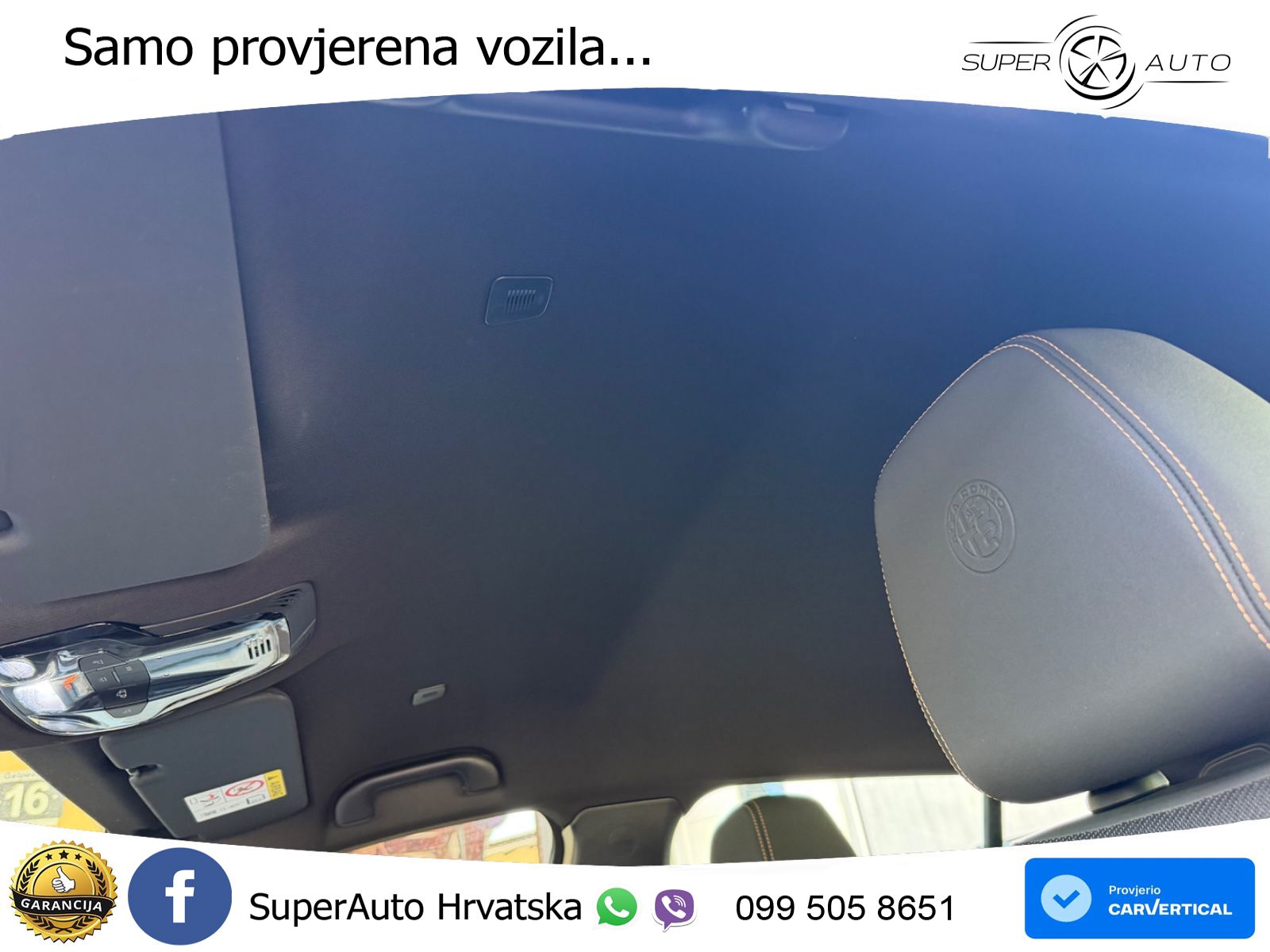 Alfa Romeo Tonale 1.5 VGT (160 KS) 48V-Hybrid TCT LED+GR SJED+ACC