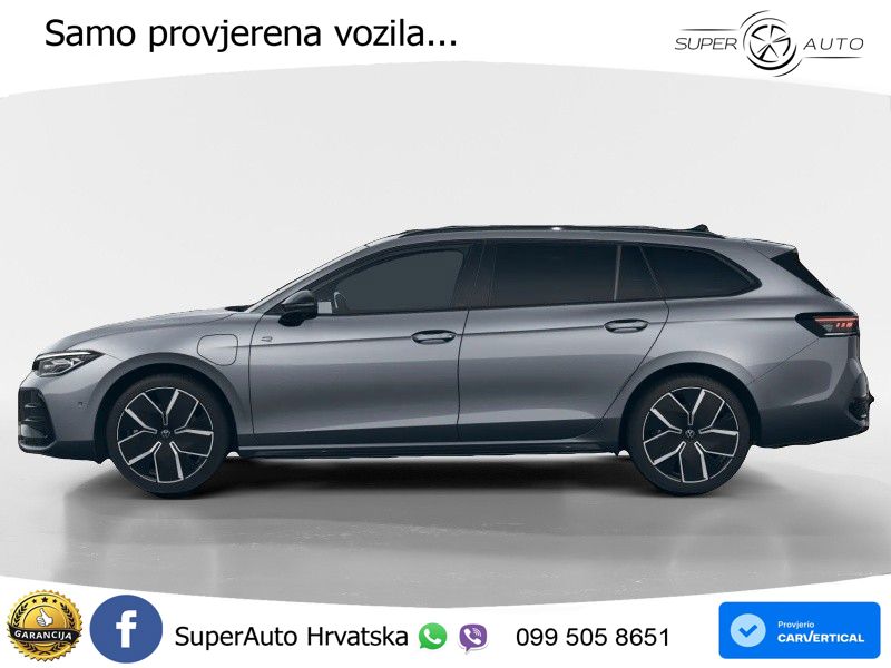 Volkswagen Passat Variant 1.5 TSI (272 KS) eHybrid DSG R-Line MATRIX+GR SJED+KAM