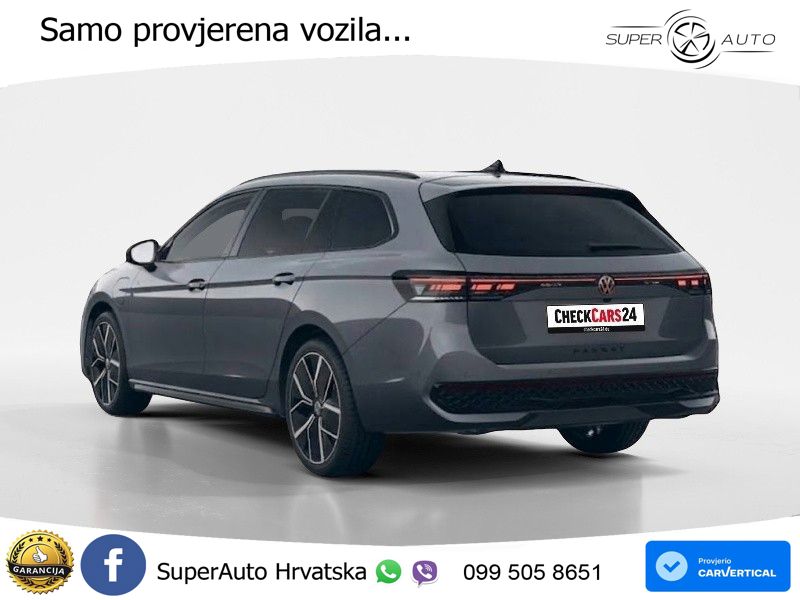 Volkswagen Passat Variant 1.5 TSI (272 KS) eHybrid DSG R-Line MATRIX+GR SJED+KAM