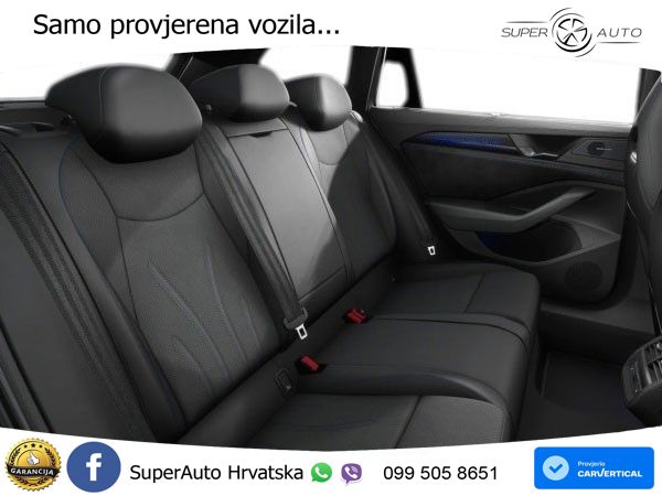 Volkswagen Passat Variant 1.5 TSI (272 KS) eHybrid DSG R-Line MATRIX+GR SJED+KAM