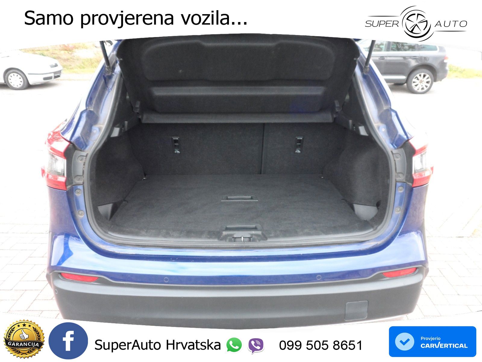 Nissan Qashqai 1.5 dCi (115 KS) N-Connecta