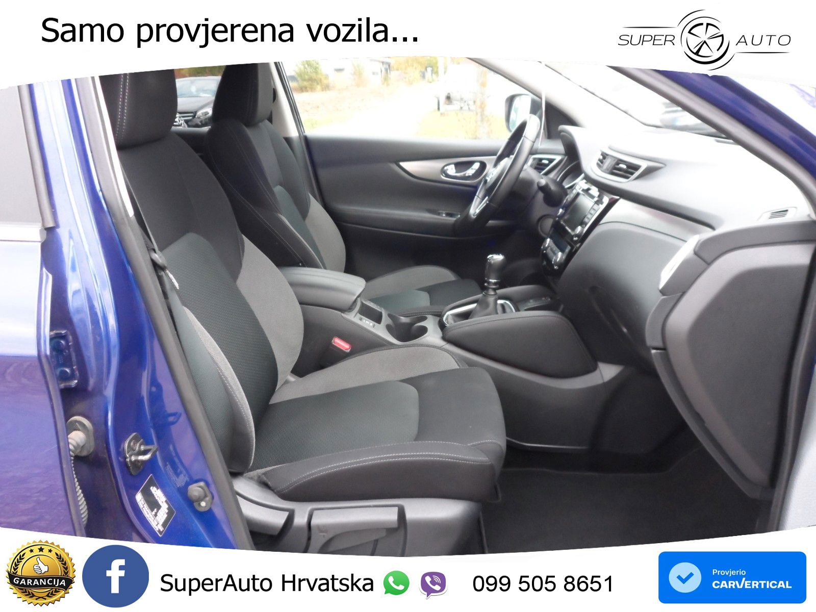 Nissan Qashqai 1.5 dCi (115 KS) N-Connecta