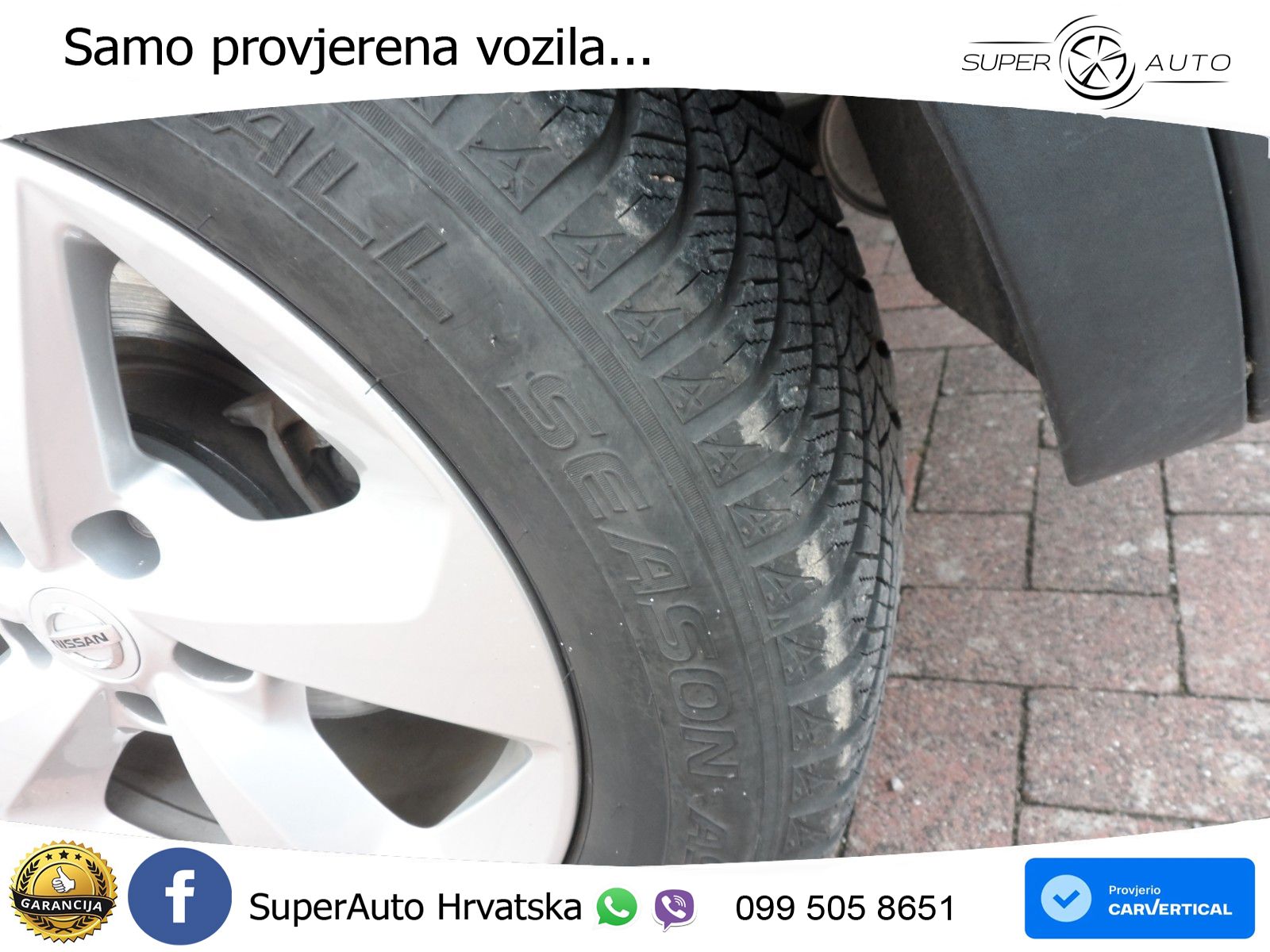 Nissan Qashqai 1.5 dCi (115 KS) N-Connecta