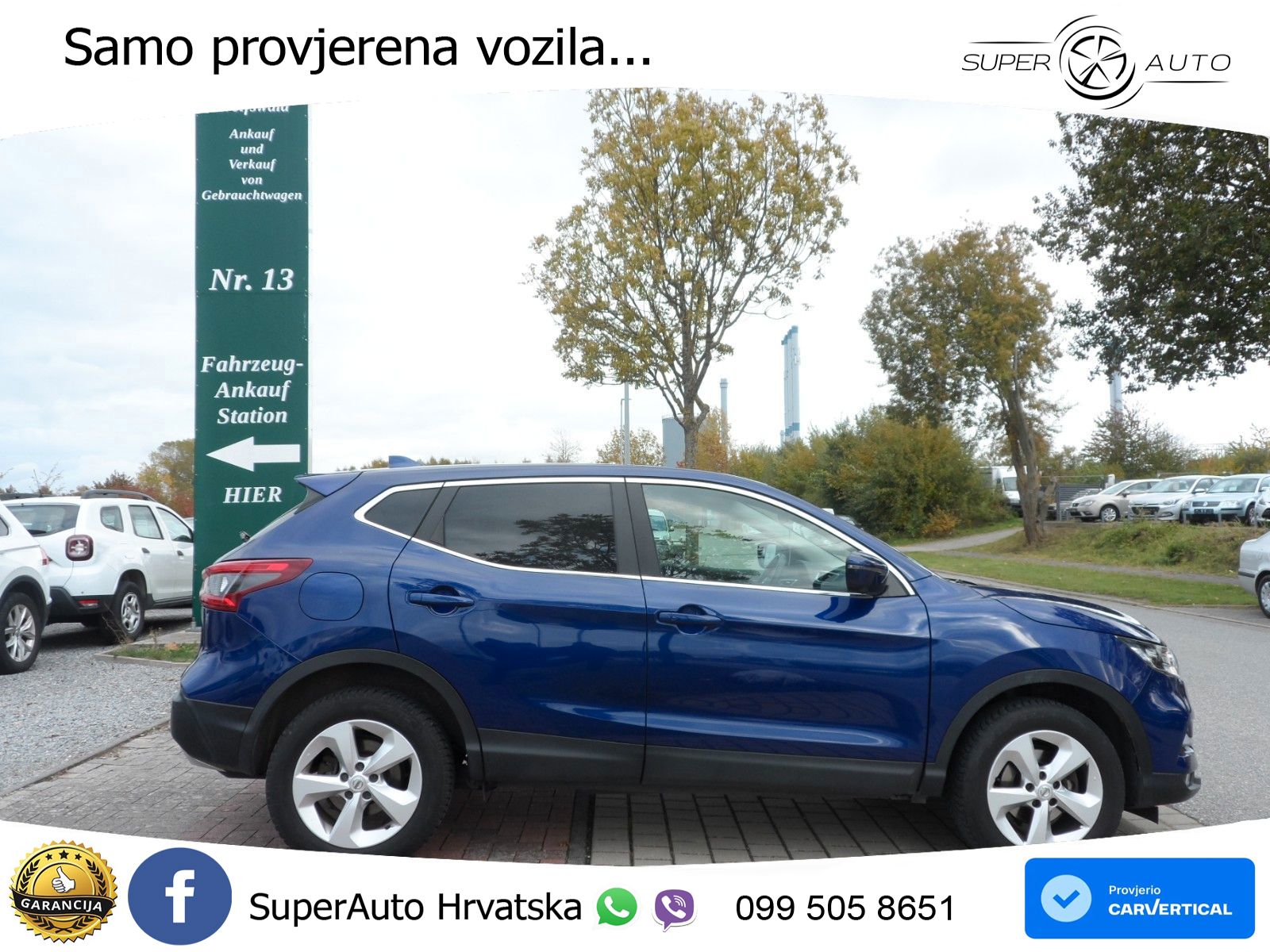Nissan Qashqai 1.5 dCi (115 KS) N-Connecta