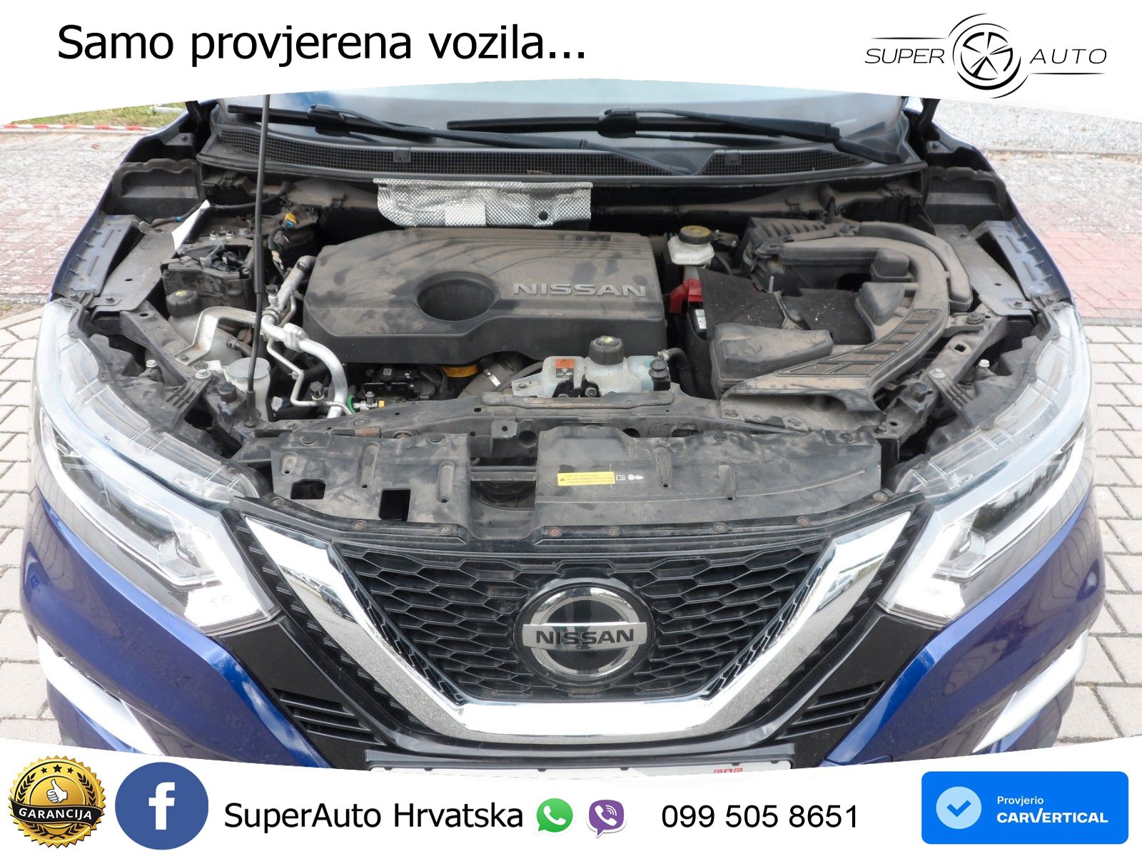 Nissan Qashqai 1.5 dCi (115 KS) N-Connecta