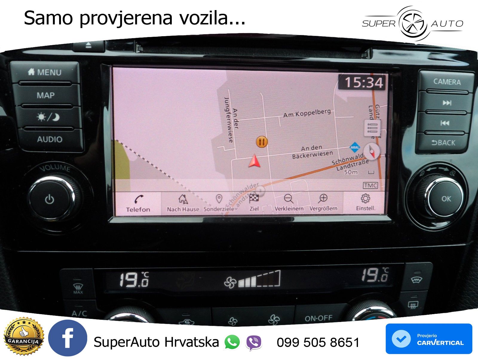 Nissan Qashqai 1.5 dCi (115 KS) N-Connecta