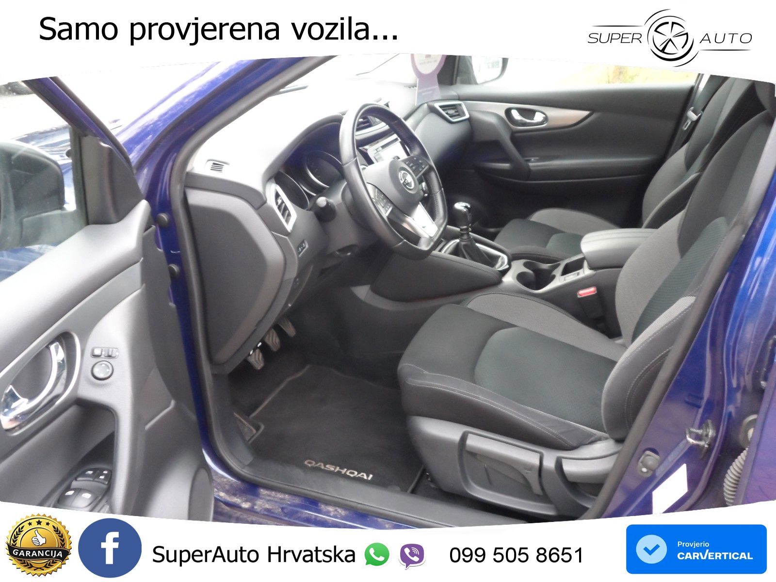 Nissan Qashqai 1.5 dCi (115 KS) N-Connecta
