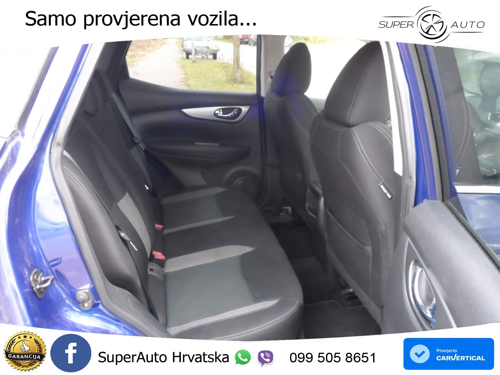 Nissan Qashqai 1.5 dCi (115 KS) N-Connecta