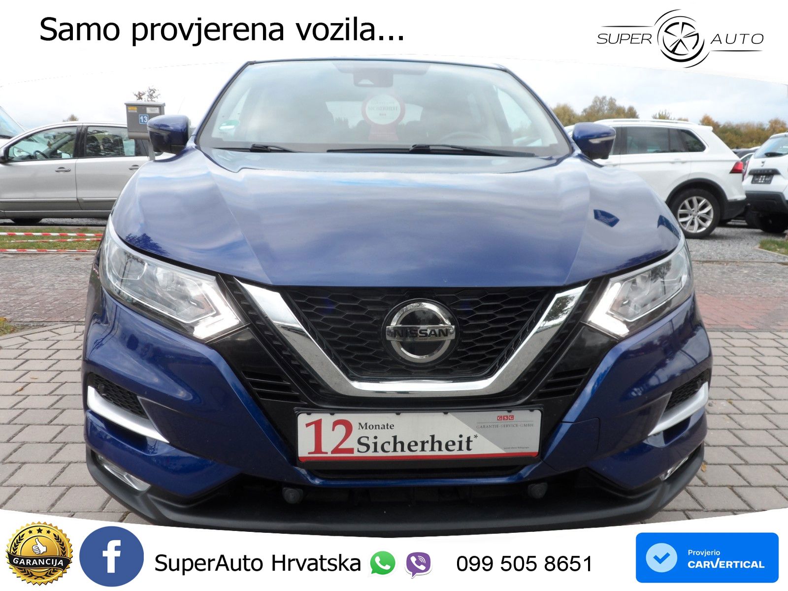 Nissan Qashqai 1.5 dCi (115 KS) N-Connecta