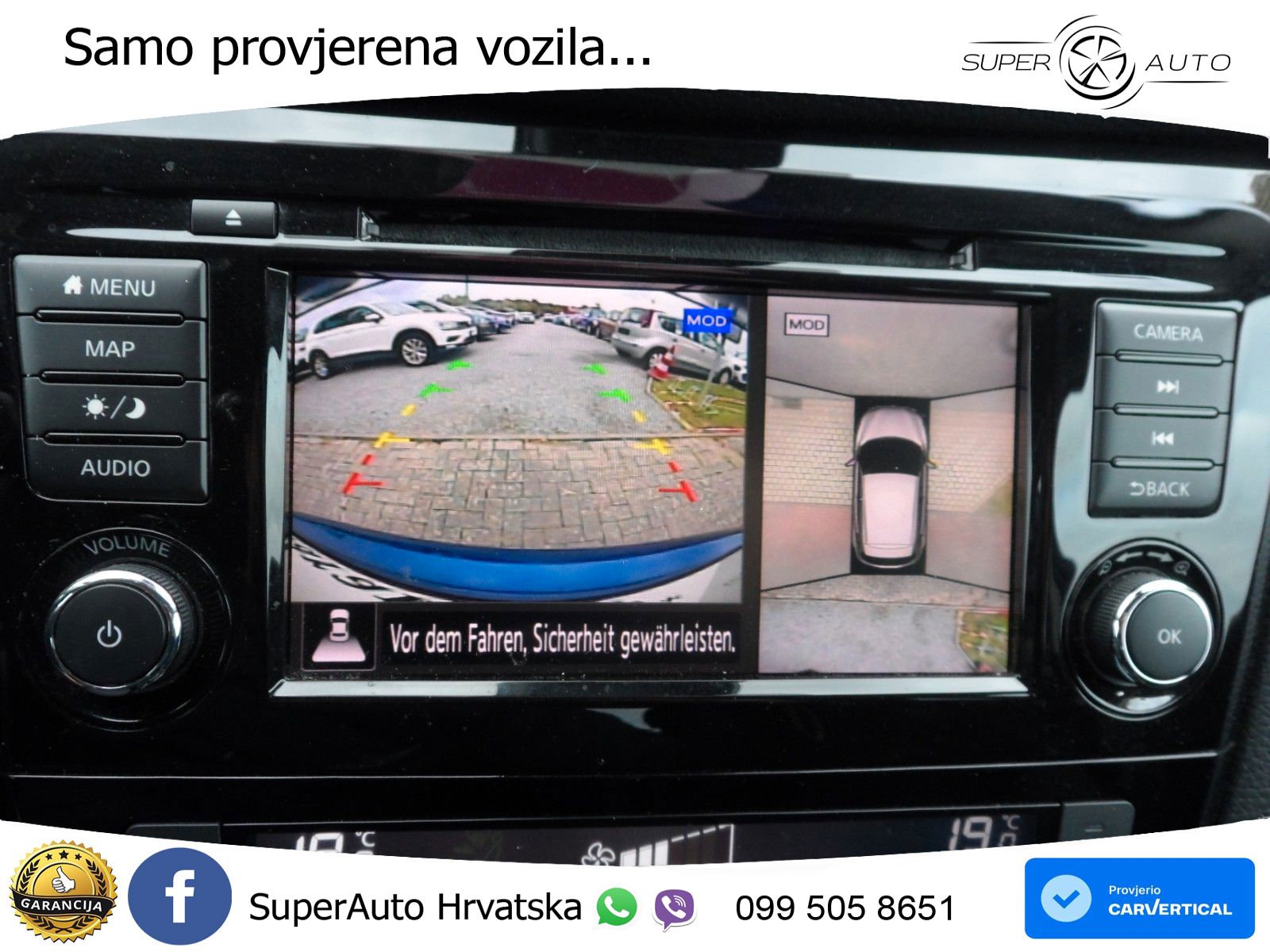 Nissan Qashqai 1.5 dCi (115 KS) N-Connecta