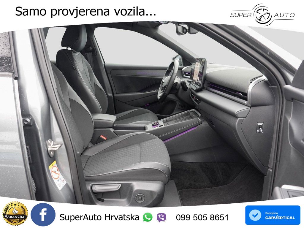 Volkswagen T-Roc 1.5 eTSI (150 KS)  DSG R-Line MATRIX+GR SJED+KAM