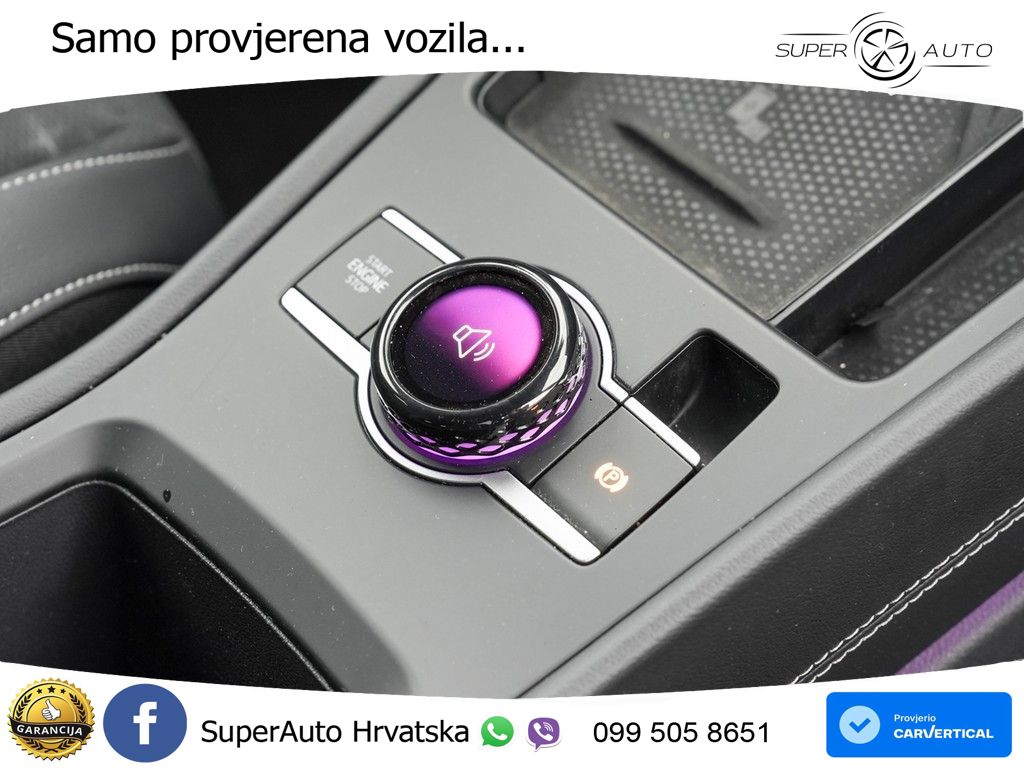 Volkswagen T-Roc 1.5 eTSI (150 KS)  DSG R-Line MATRIX+GR SJED+KAM