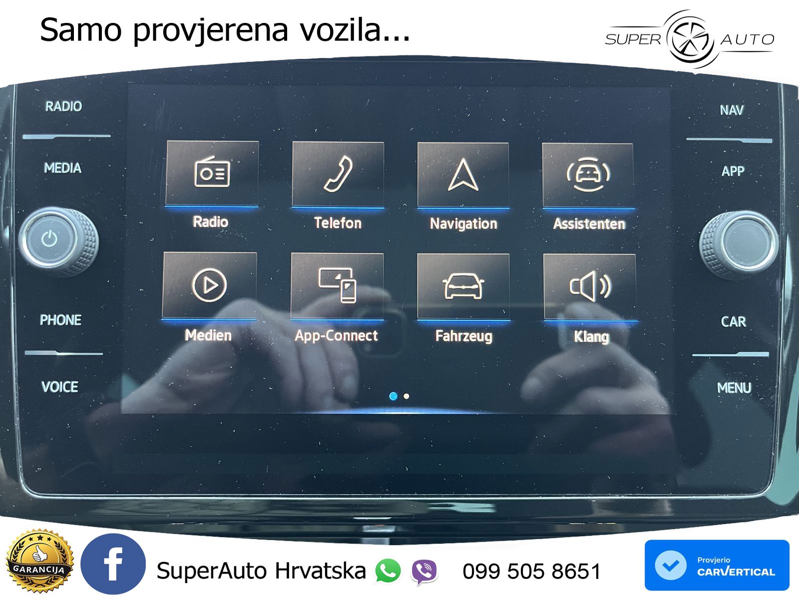 Volkswagen Passat Variant 2.0 TDI (150 KS) DSG Business LED+GR SJED+ACC