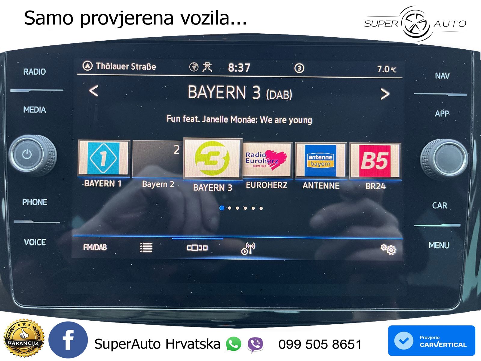 Volkswagen Passat Variant 2.0 TDI (150 KS) DSG Business LED+GR SJED+ACC