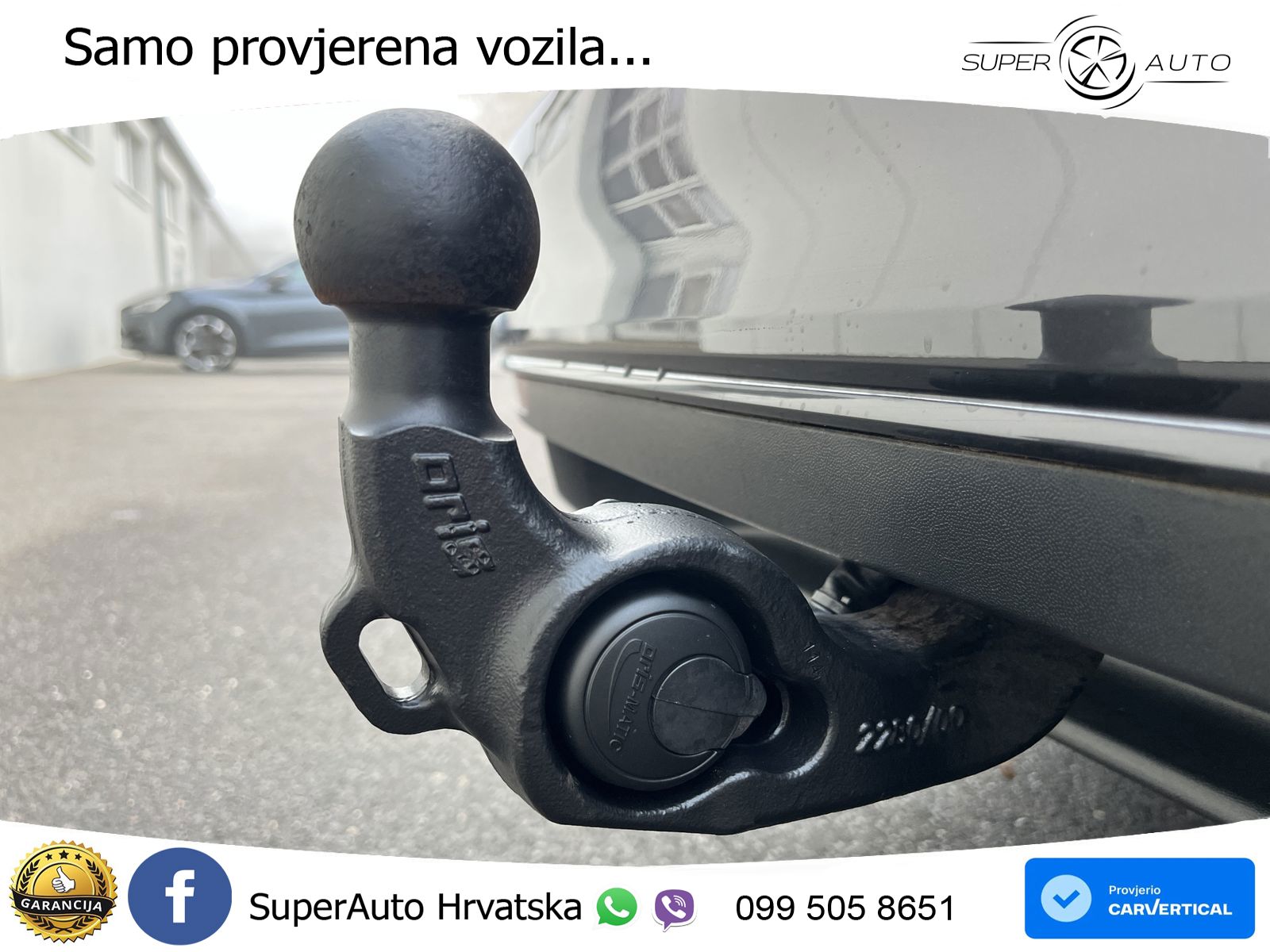 Volkswagen Passat Variant 2.0 TDI (150 KS) DSG Business LED+GR SJED+ACC