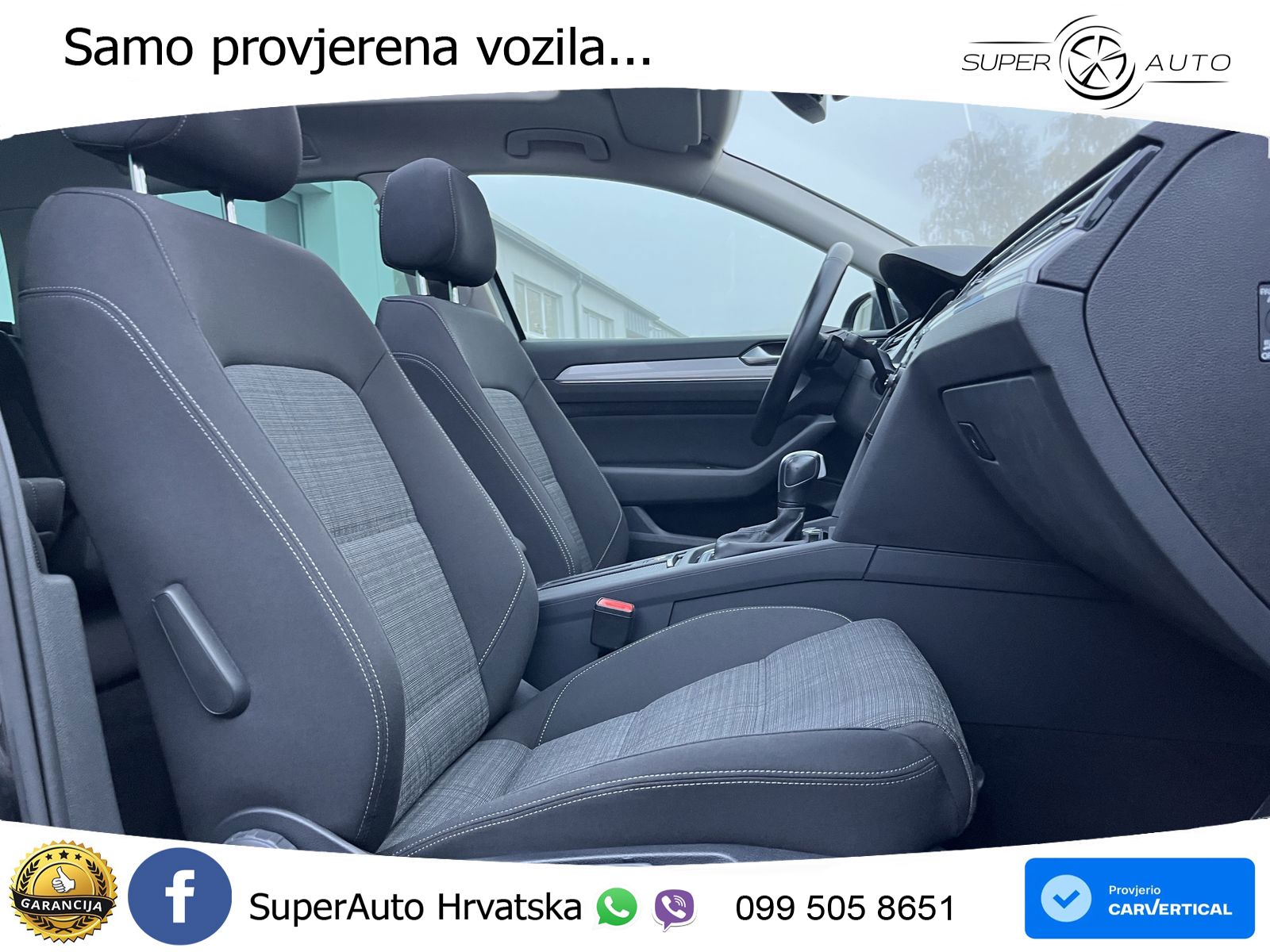 Volkswagen Passat Variant 2.0 TDI (150 KS) DSG Business LED+GR SJED+ACC