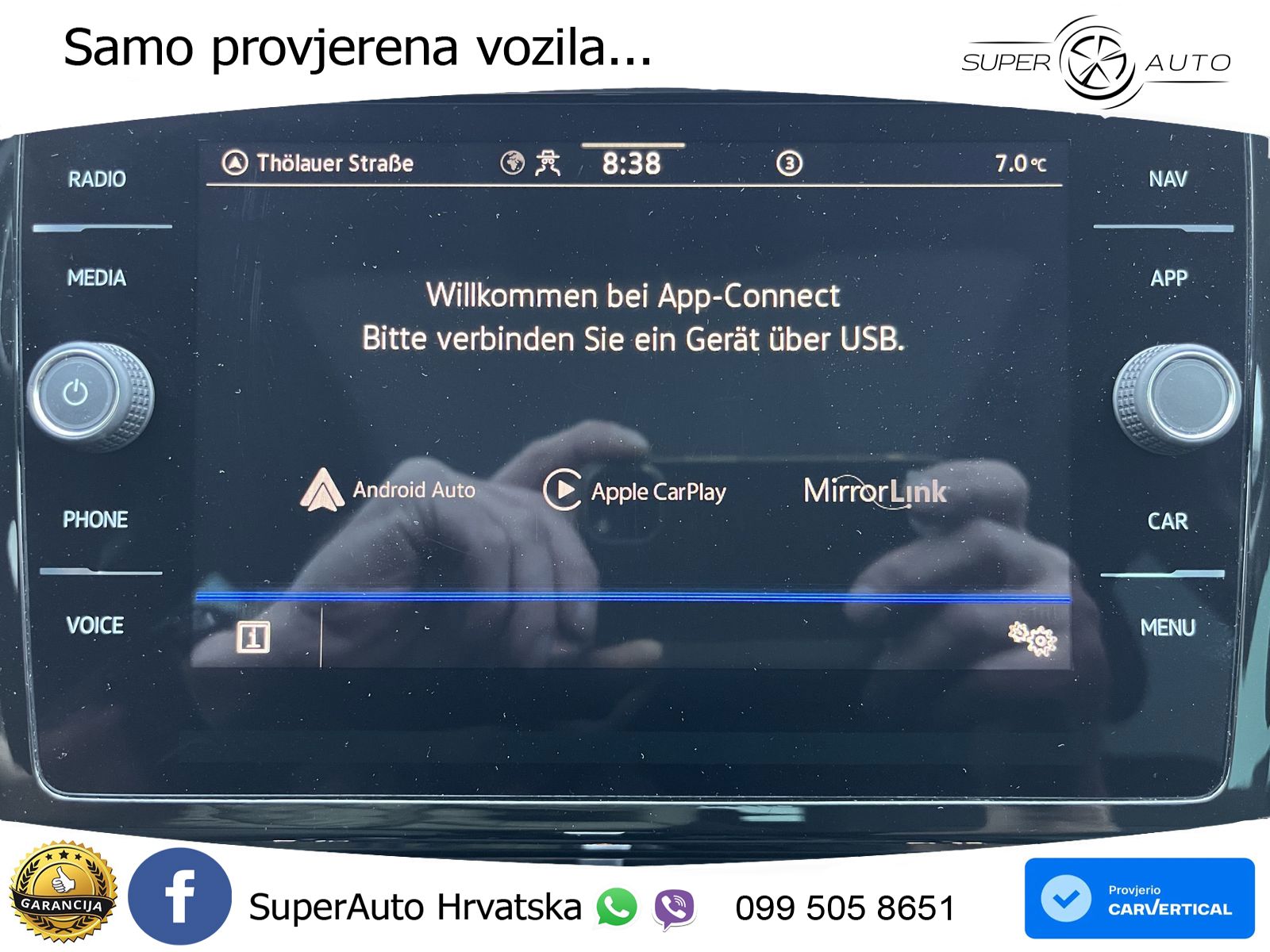 Volkswagen Passat Variant 2.0 TDI (150 KS) DSG Business LED+GR SJED+ACC