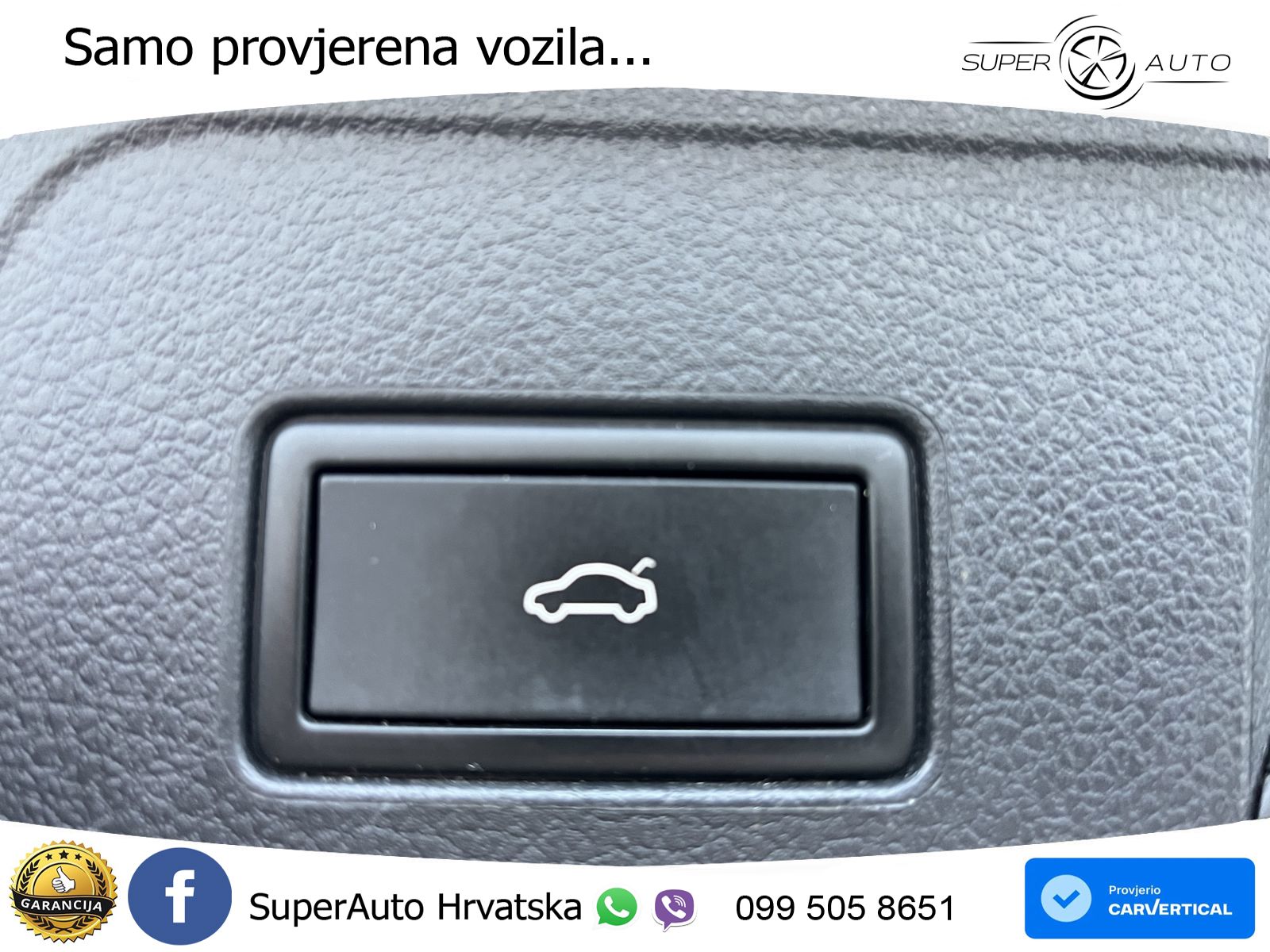 Volkswagen Passat Variant 2.0 TDI (150 KS) DSG Business LED+GR SJED+ACC