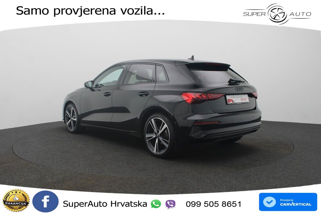 Audi A3 35 TFSI (150 KS) S tronic