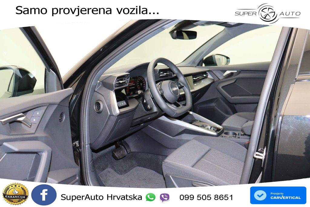 Audi A3 35 TFSI (150 KS) S tronic