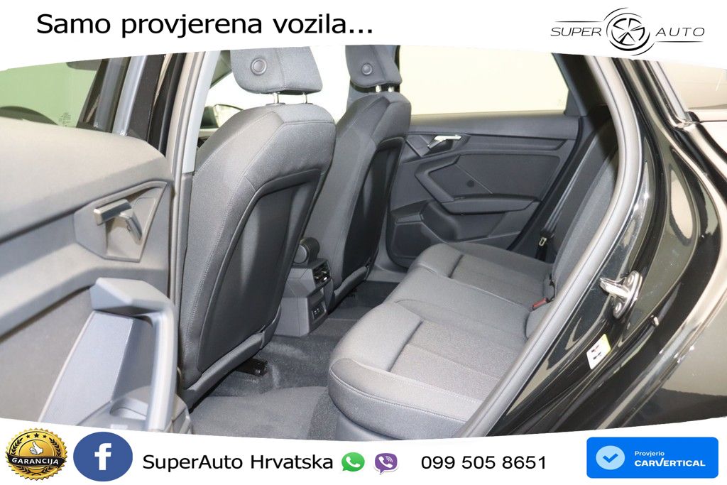 Audi A3 35 TFSI (150 KS) S tronic