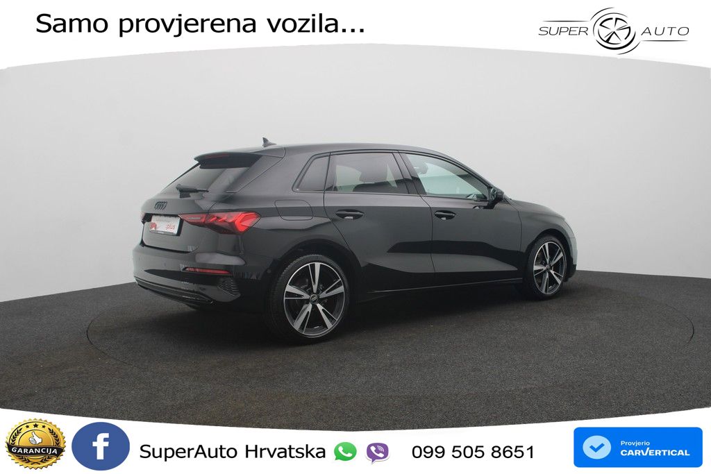 Audi A3 35 TFSI (150 KS) S tronic