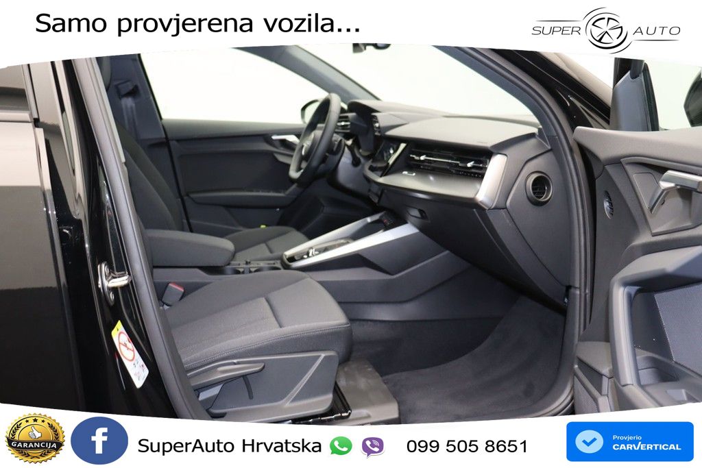 Audi A3 35 TFSI (150 KS) S tronic
