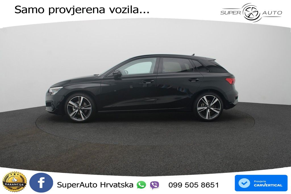 Audi A3 35 TFSI (150 KS) S tronic
