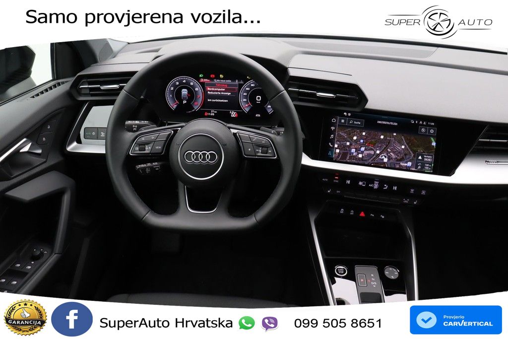 Audi A3 35 TFSI (150 KS) S tronic