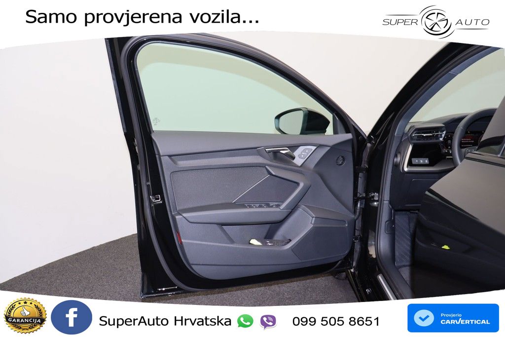 Audi A3 35 TFSI (150 KS) S tronic