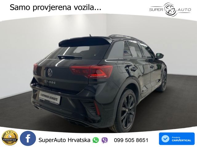 Volkswagen T-Roc 1.5 TSI (150 KS) DSG R-Line MATRIX+GR SJED+KAM