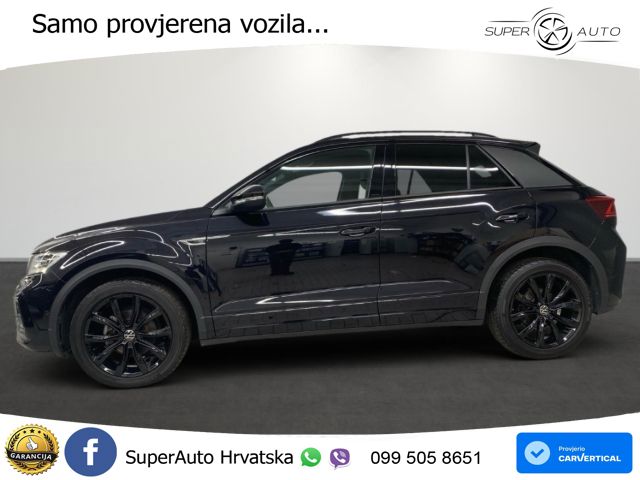 Volkswagen T-Roc 1.5 TSI (150 KS) DSG R-Line MATRIX+GR SJED+KAM