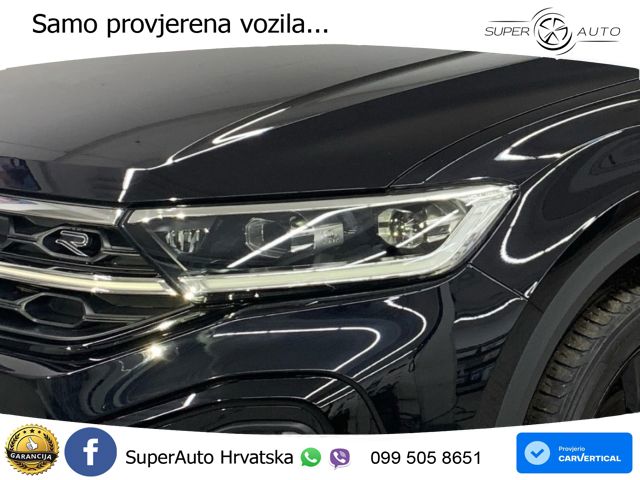 Volkswagen T-Roc 1.5 TSI (150 KS) DSG R-Line MATRIX+GR SJED+KAM