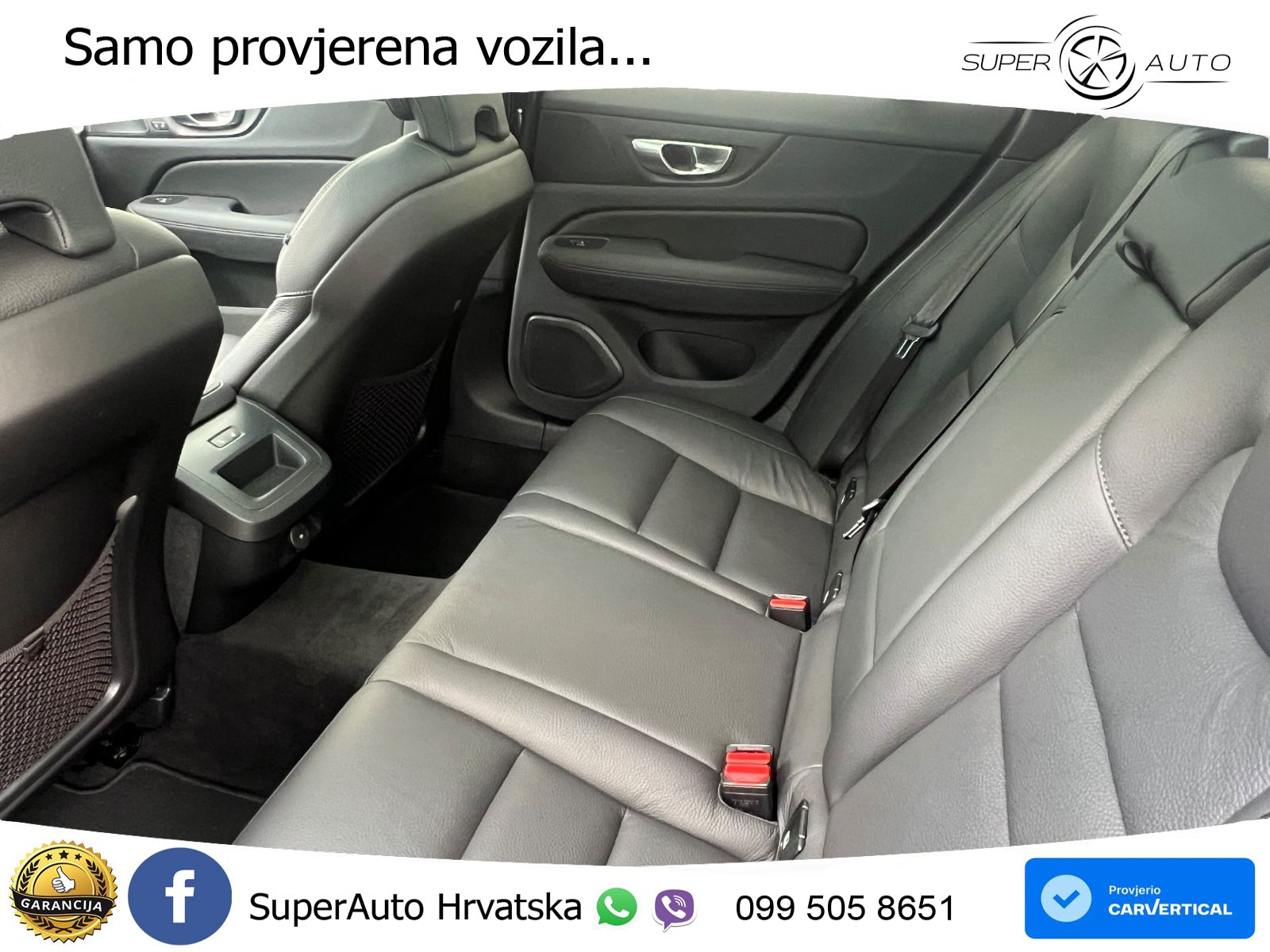 Volvo V60 2.0 B4 Benzin DCT LED+GR SJED+ACC