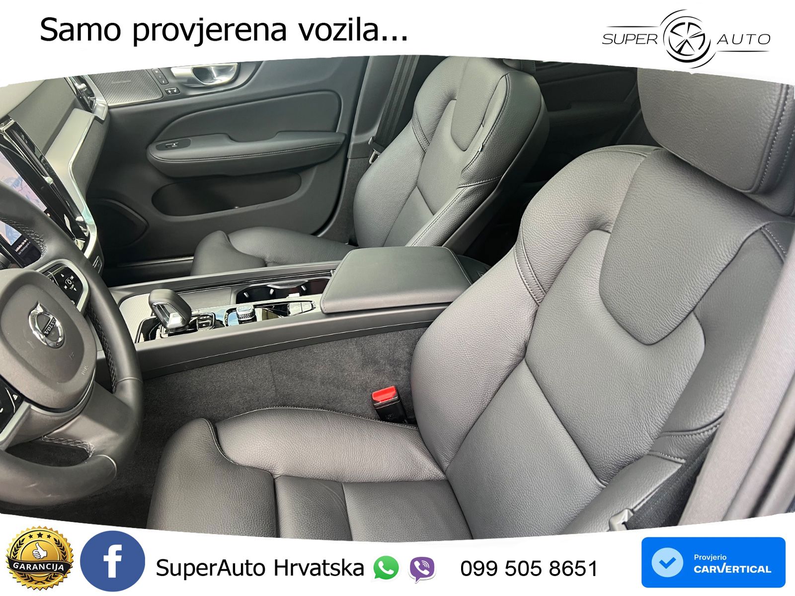 Volvo V60 2.0 B4 Benzin DCT LED+GR SJED+ACC