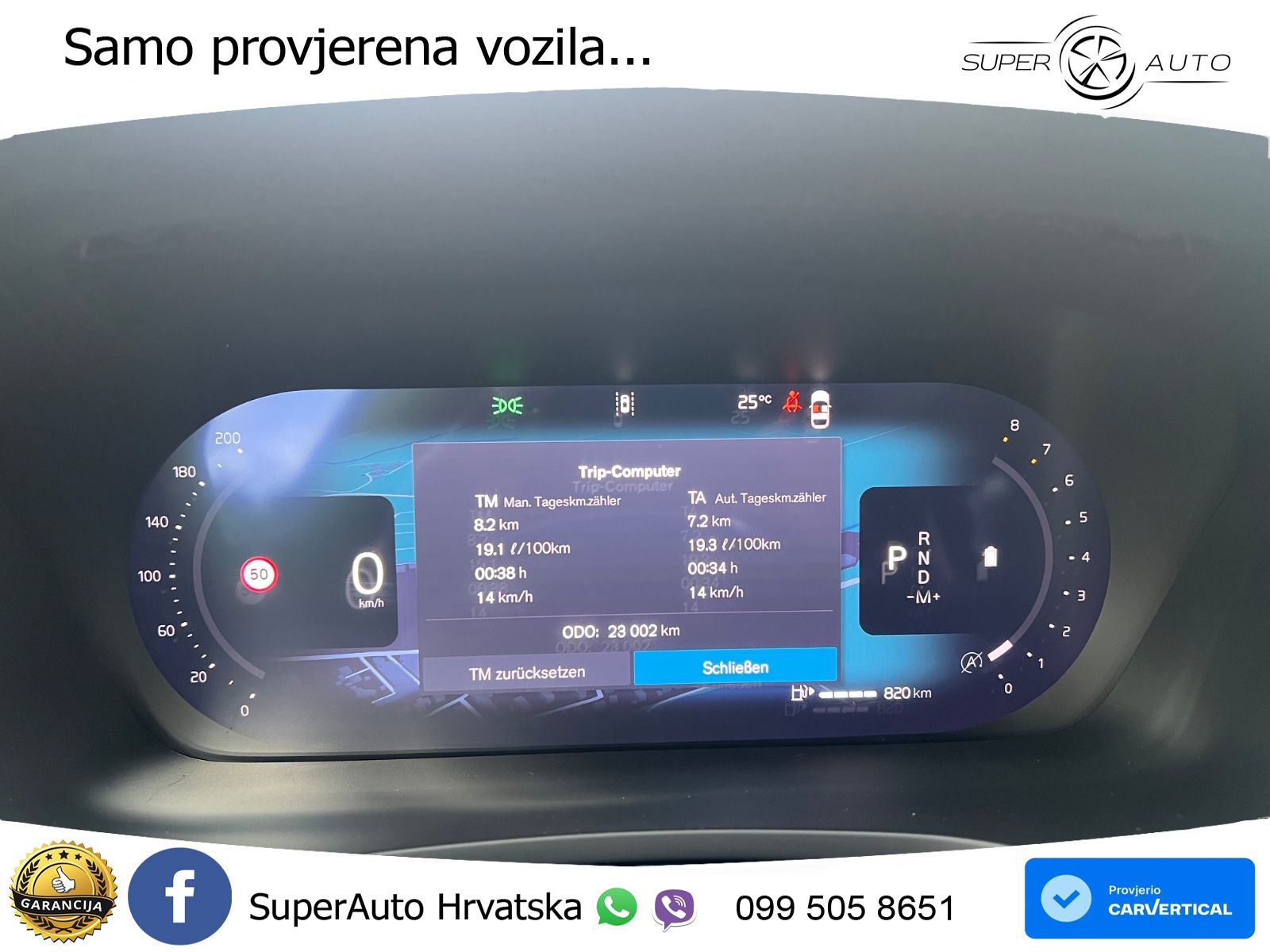 Volvo V60 2.0 B4 Benzin DCT LED+GR SJED+ACC