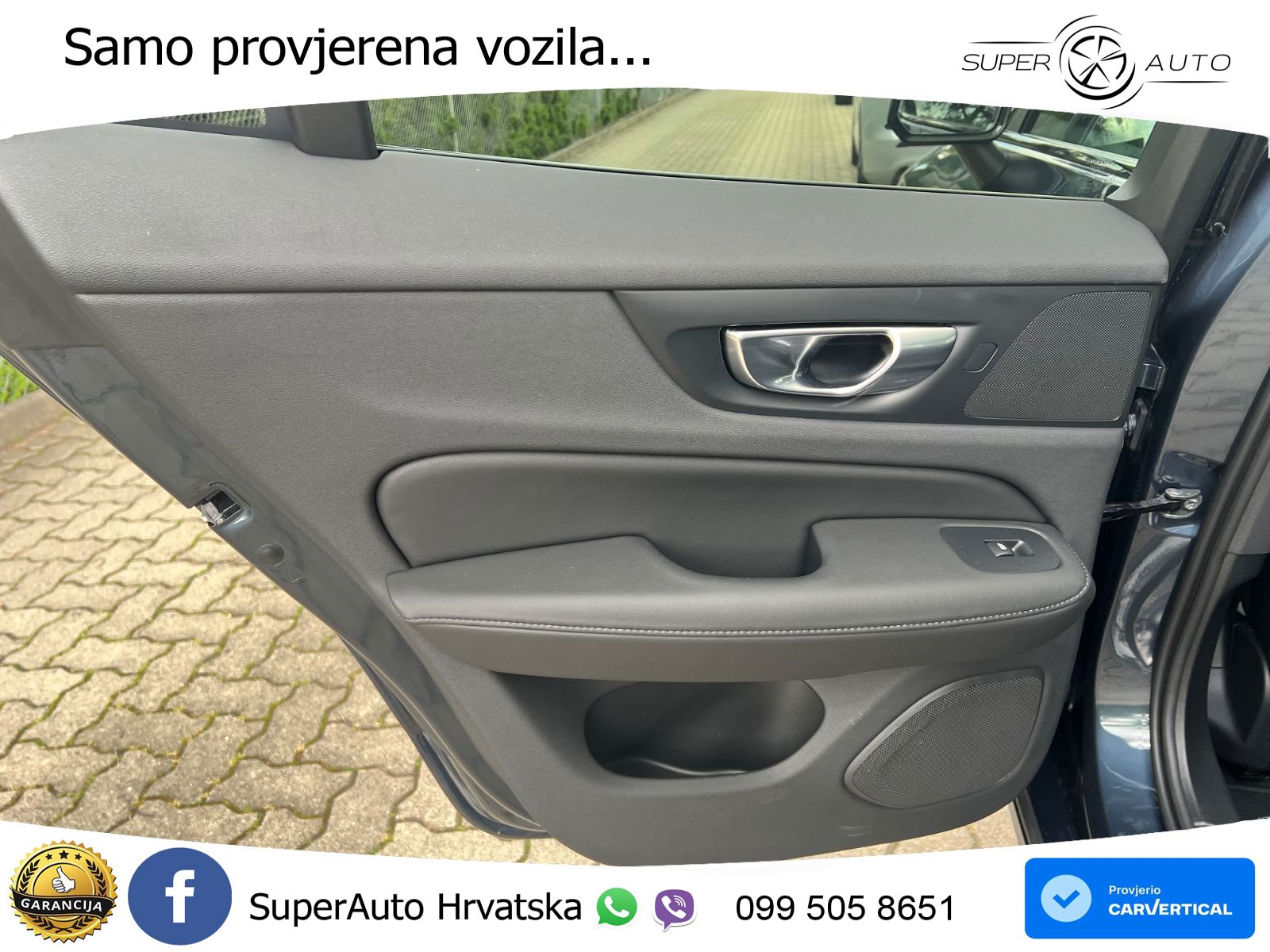 Volvo V60 2.0 B4 Benzin DCT LED+GR SJED+ACC