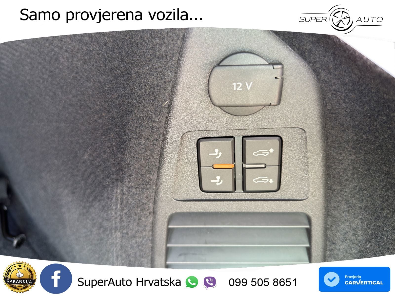 Volkswagen Touareg 3.0 V6 TDI (231 KS) 4MOTION Tiptronic ZRAČNI+ACC+4xGR SJED+KAM