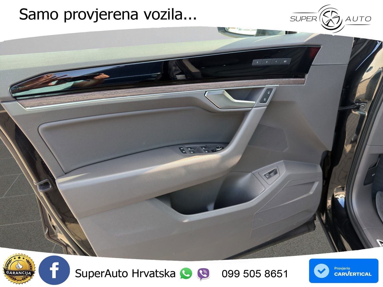 Volkswagen Touareg 3.0 V6 TDI (231 KS) 4MOTION Tiptronic ZRAČNI+ACC+4xGR SJED+KAM
