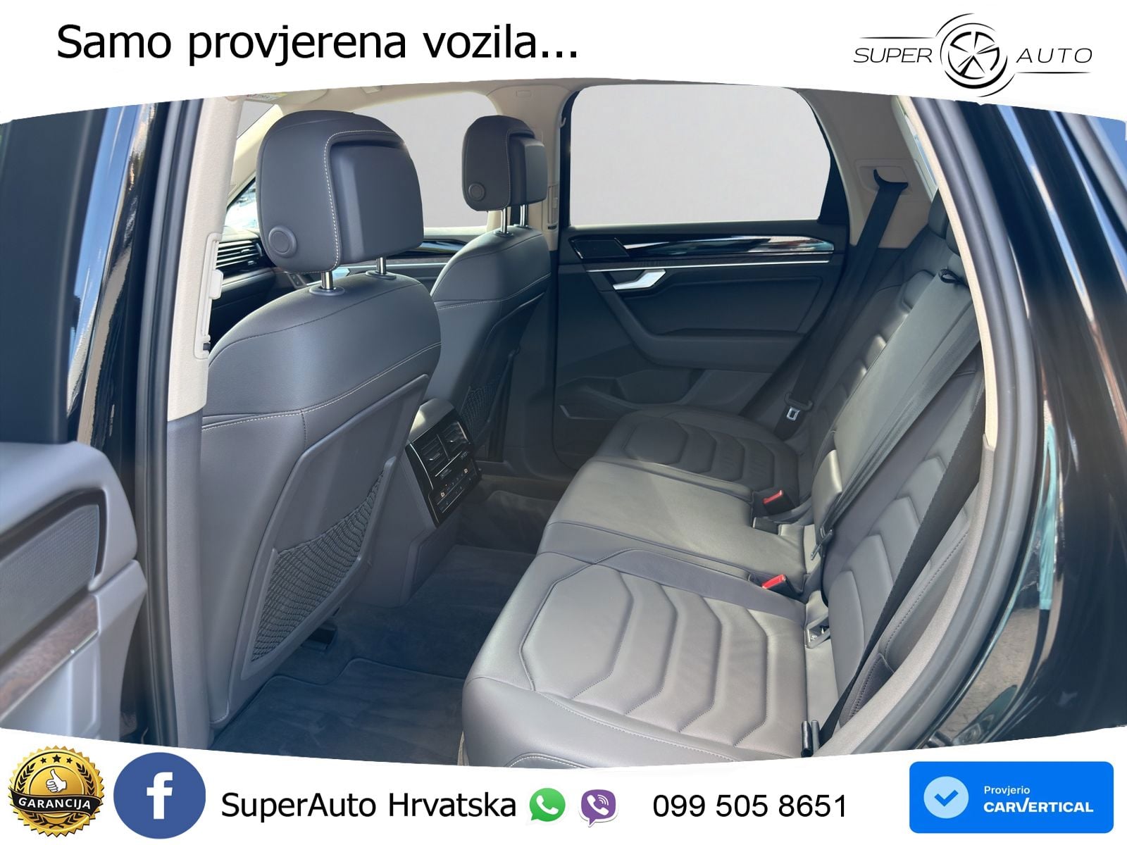 Volkswagen Touareg 3.0 V6 TDI (231 KS) 4MOTION Tiptronic ZRAČNI+ACC+4xGR SJED+KAM