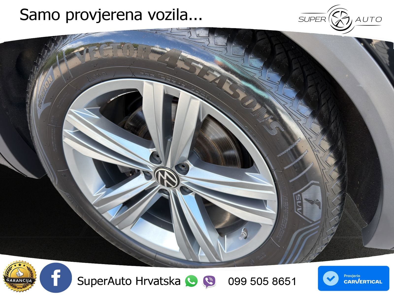 Volkswagen Touareg 3.0 V6 TDI (231 KS) 4MOTION Tiptronic ZRAČNI+ACC+4xGR SJED+KAM