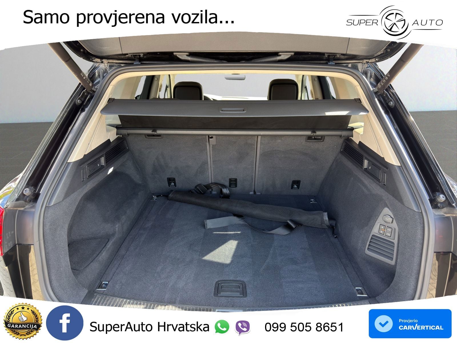 Volkswagen Touareg 3.0 V6 TDI (231 KS) 4MOTION Tiptronic ZRAČNI+ACC+4xGR SJED+KAM