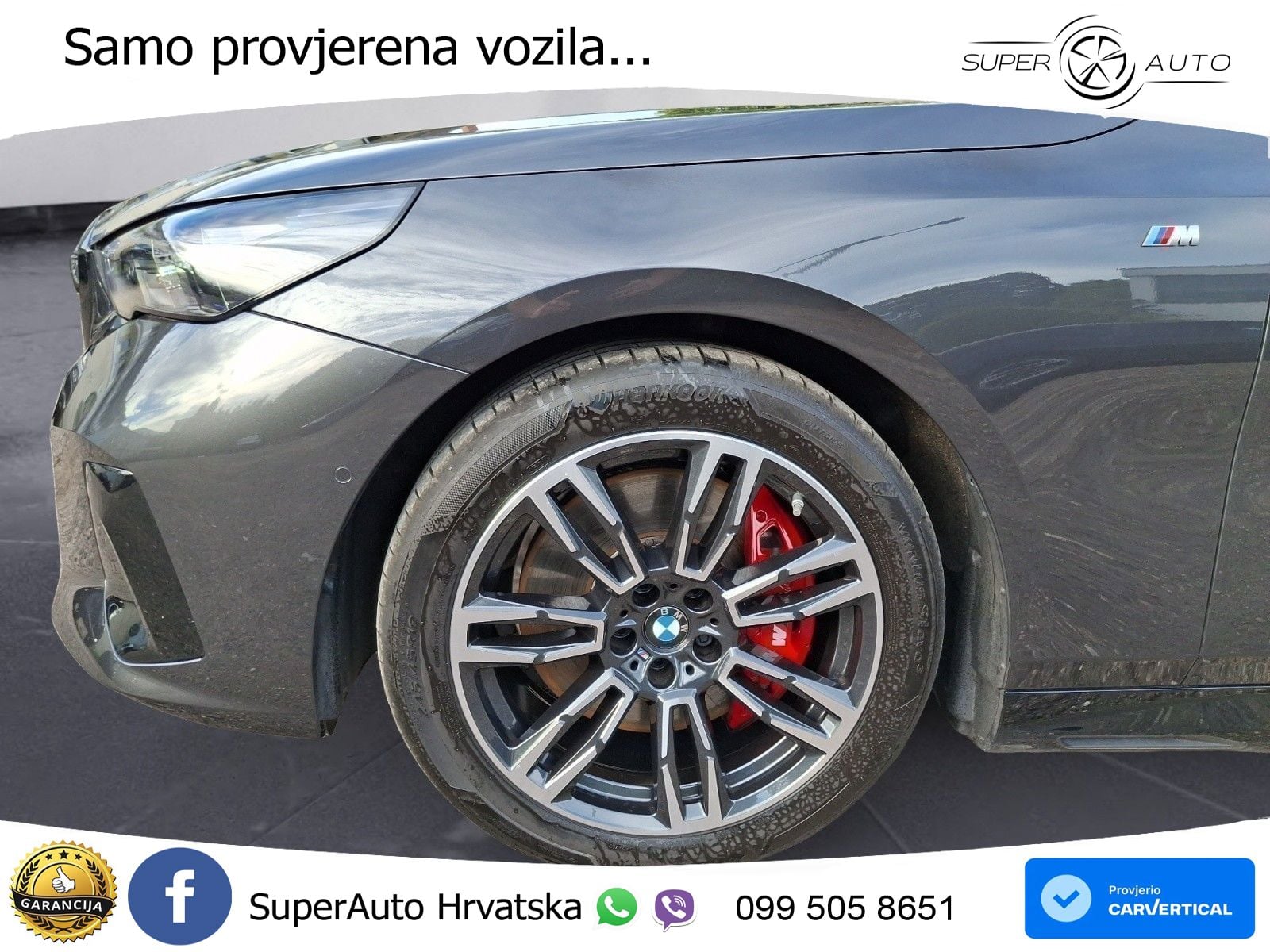 BMW 540d (303 KS) xDrive Steptronic M Sport LED+GR SJED+ACC